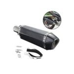 Εξάτμιση μοτοσυκλέτας Carbon Universal 57cm - Motorcycle exhaust