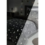 Κουβέρτα που φωσφορίζει στο σκοτάδι - magic blanket 1.25x1.5m - Image 2